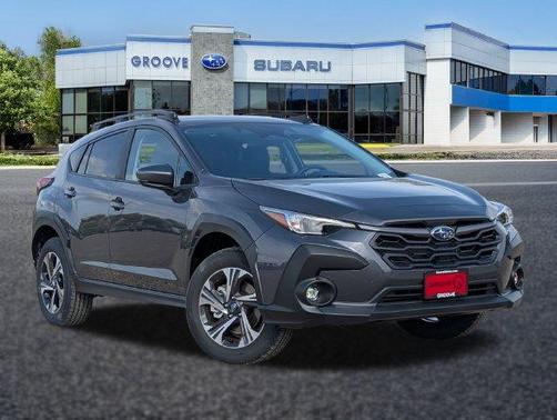 Magnetite Gray Metallic 2026 Subaru Crosstrek Premium