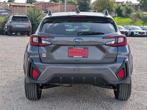 Magnetite Gray Metallic 2026 Subaru Crosstrek Premium