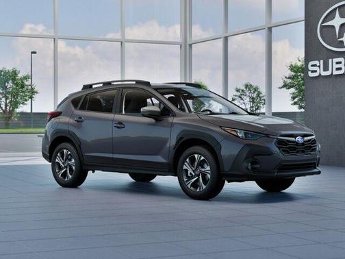 Gray 2026 Subaru Crosstrek Premium