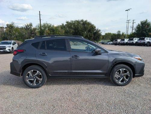 Magnetite Gray Metallic 2026 Subaru Crosstrek Premium