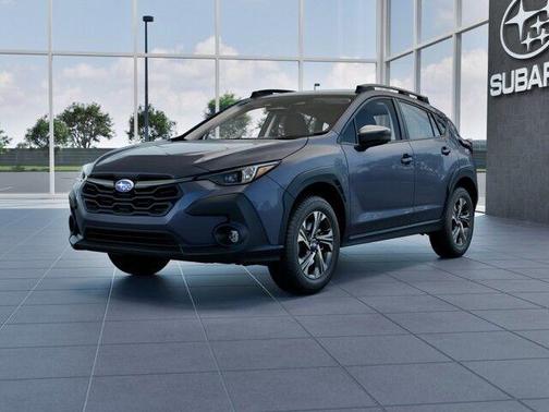 Gray 2026 Subaru Crosstrek Premium