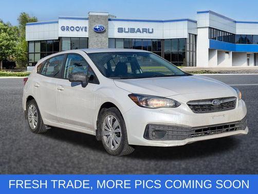 2021 Subaru Impreza Base