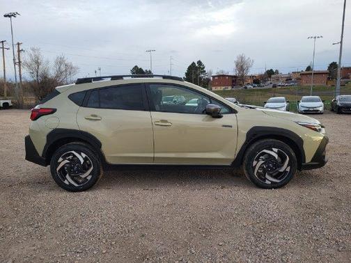Sand Dune 2026 Subaru Crosstrek Limited