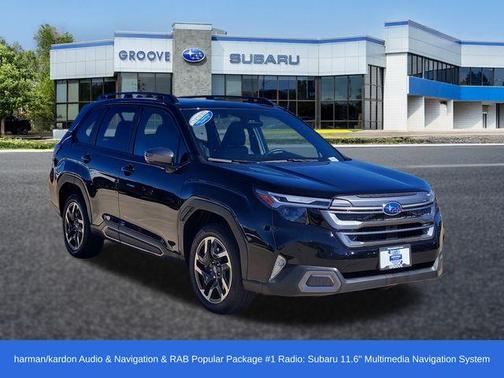 2025 Subaru Forester Limited