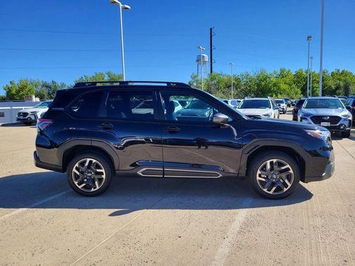 2025 Subaru Forester Limited