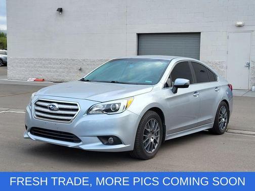 Ice Silver Metallic 2015 Subaru Legacy 2.5i Premium