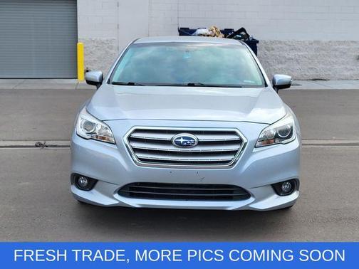 Ice Silver Metallic 2015 Subaru Legacy 2.5i Premium