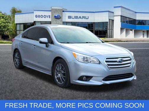 Ice Silver Metallic 2015 Subaru Legacy 2.5i Premium
