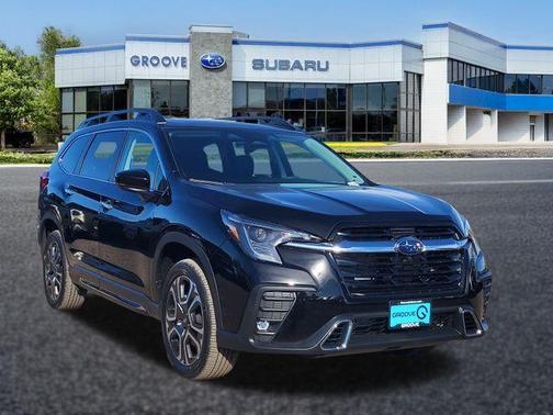 2026 Subaru Ascent Touring