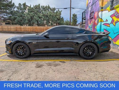 2015 Ford Mustang GT