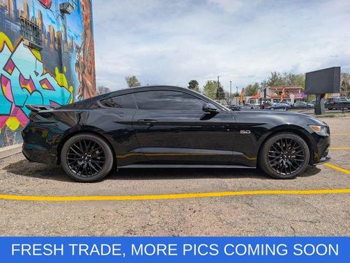 2015 Ford Mustang GT