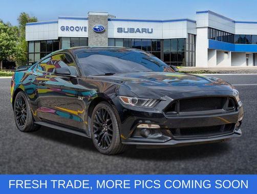 2015 Ford Mustang GT