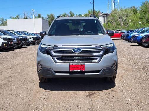 Riverrock Green 2026 Subaru Forester Premium