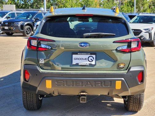 2025 Subaru Crosstrek Wilderness