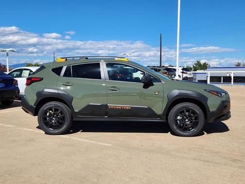 2025 Subaru Crosstrek Wilderness