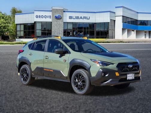 2025 Subaru Crosstrek Wilderness