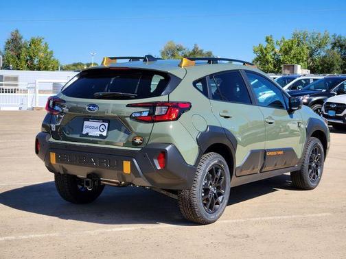 2025 Subaru Crosstrek Wilderness