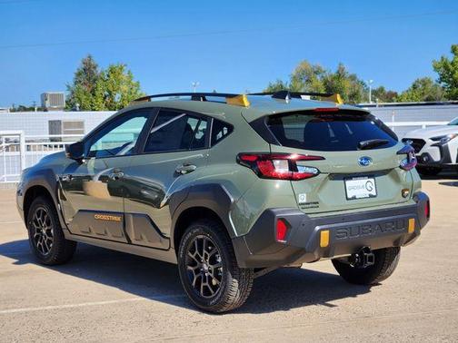 2025 Subaru Crosstrek Wilderness