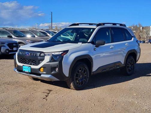 2026 Subaru Forester Wilderness