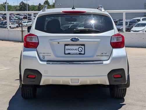 Satin White Pearl 2013 Subaru XV Crosstrek 2.0i Limited