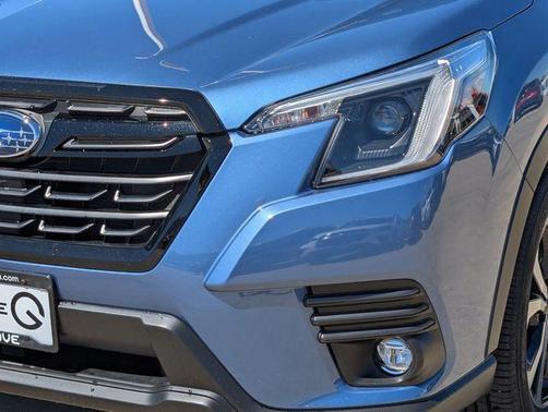 Horizon Blue Pearl 2024 Subaru Forester Limited