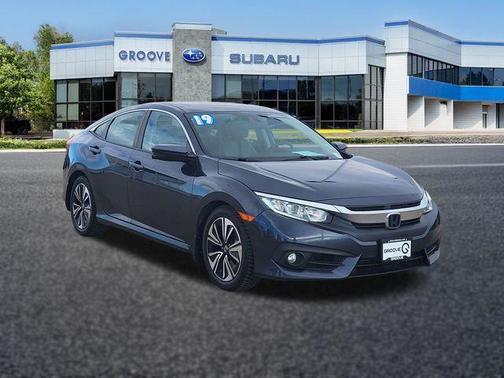 2016 Honda Civic EX-T