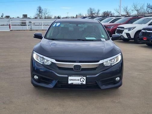 2016 Honda Civic EX-T