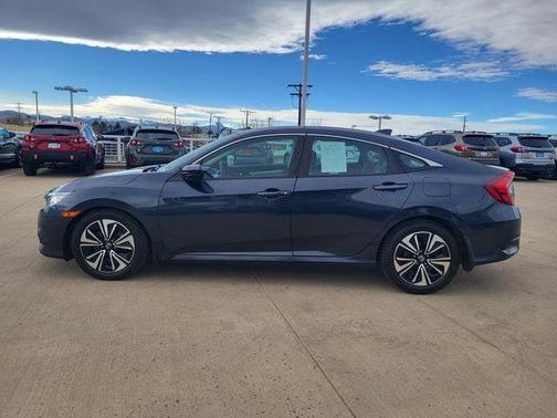 2016 Honda Civic EX-T