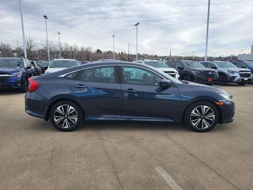 2016 Honda Civic EX-T