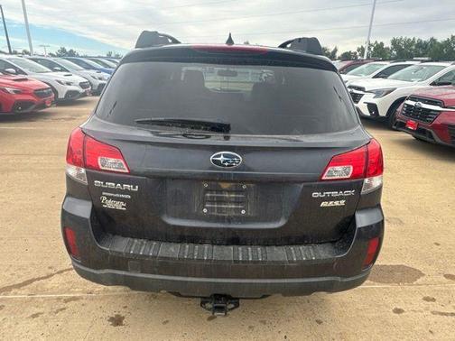 Graphite Gray Metallic 2013 Subaru Outback 2.5i Limited