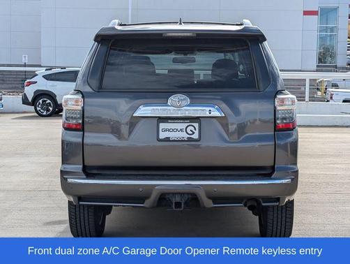2016 Toyota 4Runner Limited