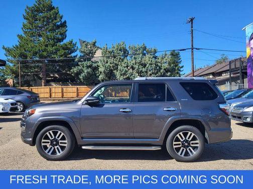 2016 Toyota 4Runner Limited