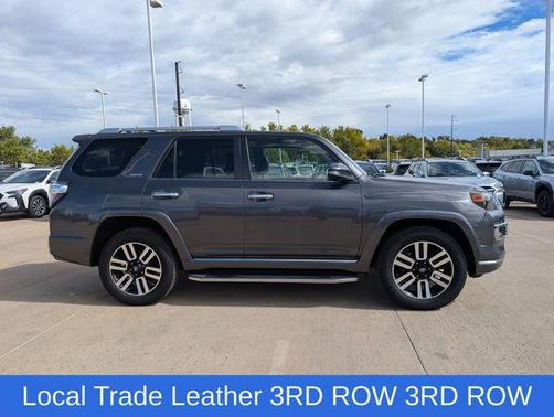 2016 Toyota 4Runner Limited