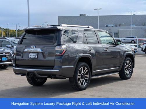 2016 Toyota 4Runner Limited