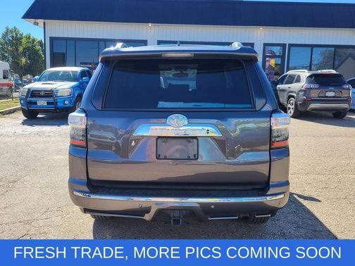 2016 Toyota 4Runner Limited