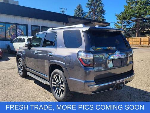 2016 Toyota 4Runner Limited