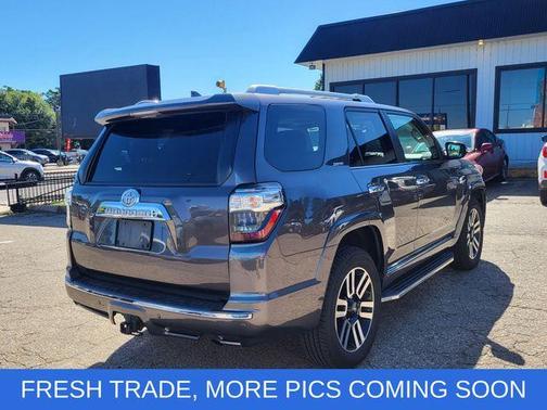 2016 Toyota 4Runner Limited