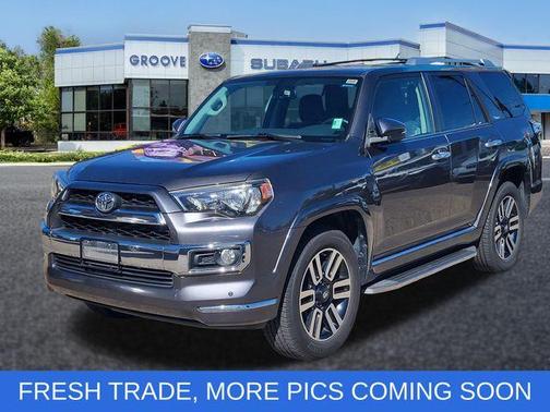 2016 Toyota 4Runner Limited