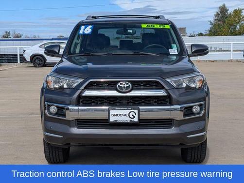 2016 Toyota 4Runner Limited