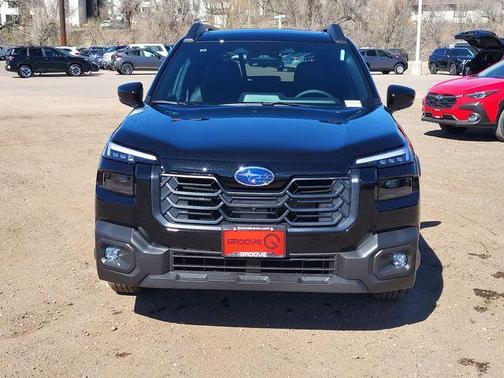 Crystal Black Silica 2026 Subaru Outback Touring XT