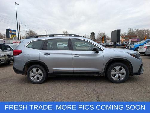 2023 Subaru Ascent Base 8-Passenger