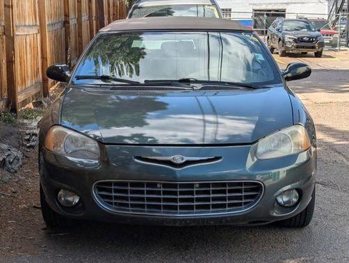 2002 Chrysler Sebring LXi