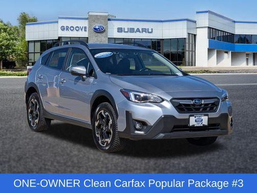 2021 Subaru Crosstrek Limited