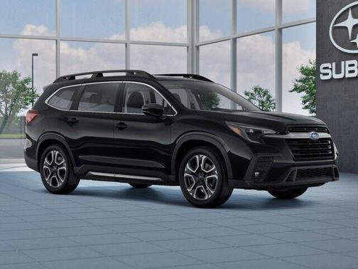 Black 2026 Subaru Ascent Limited