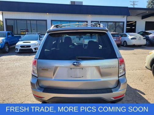 2009 Subaru Forester 2.5X Limited