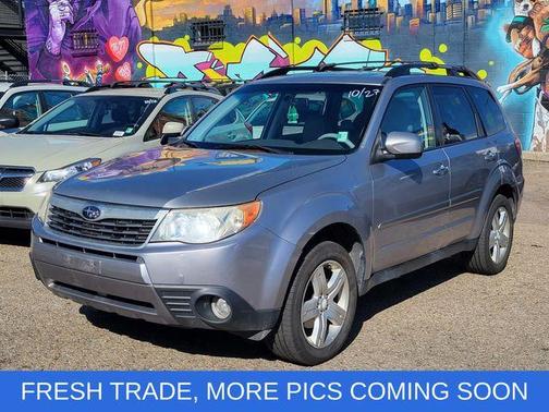 2009 Subaru Forester 2.5X Limited