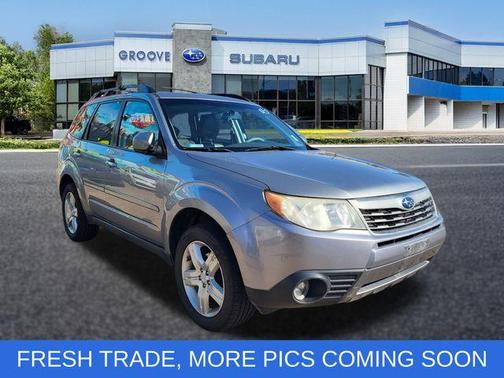 2009 Subaru Forester 2.5X Limited