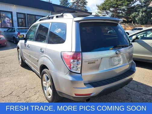 2009 Subaru Forester 2.5X Limited