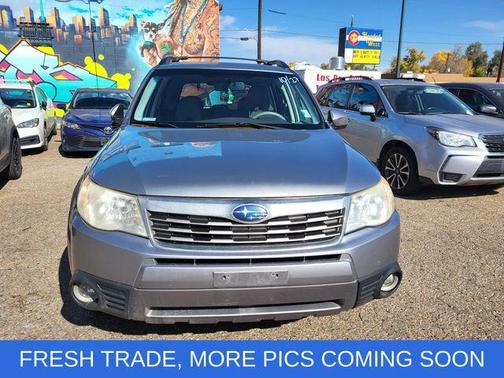 2009 Subaru Forester 2.5X Limited