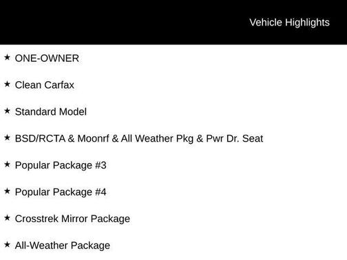 Magnetite Gray Metallic 2024 Subaru Crosstrek Premium